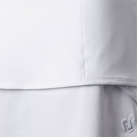 FootJoy Women's Performance Layered Golf Skort - Previous Season Style, White