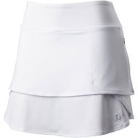 FootJoy Women's Performance Layered Golf Skort - Previous Season Style, White