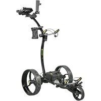 Bat-Caddy X8R Lithium Remote Controlled Electric Golf Caddy, Black
