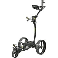 Bat-Caddy X8R Lithium Remote Controlled Electric Golf Caddy, Black