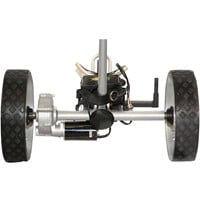 Bat-Caddy X4 Sport Lithium Electric Golf Caddy, Black