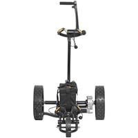 Bat-Caddy X4 Sport Lithium Electric Golf Caddy, Black