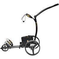 Bat-Caddy X4 Sport Lithium Electric Golf Caddy, Black