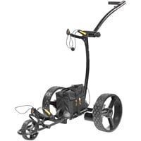 Bat-Caddy X4 Sport Lithium Electric Golf Caddy, Black