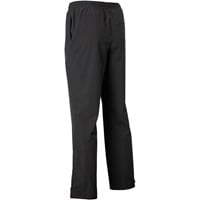Sun Mountain Mens Monsoon Golf Rain Pants, Black