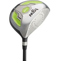 TGW Junior Packaged Golf Sets Ages 5-8, Green/Grey