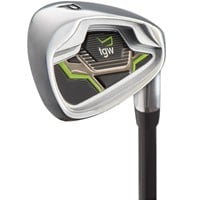 TGW Junior Packaged Golf Sets Ages 5-8, Green/Grey