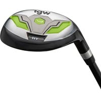TGW Junior Packaged Golf Sets Ages 5-8, Green/Grey