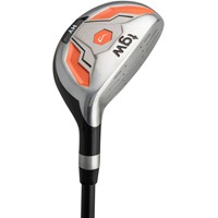 TGW Junior Packaged Golf Sets Ages 9-12, Orange/Grey