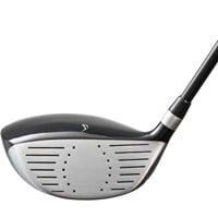 TGW Junior Packaged Golf Sets Ages 9-12, Orange/Grey
