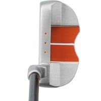 TGW Junior Packaged Golf Sets Ages 9-12, Orange/Grey