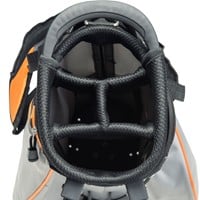 TGW Junior Packaged Golf Sets Ages 9-12, Orange/Grey