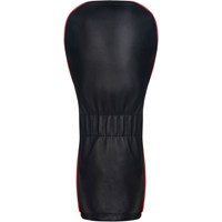 Titleist Jet Black Leather Driver Golf Headcover, Black