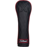 Titleist Jet Black Leather Hybrid Headcover