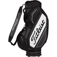 Titleist Jet Black Mid Size Golf Staff Bag