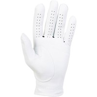 Titleist Women's Perma Soft Golf Glove, White