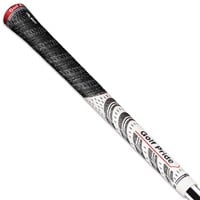 Golf Pride MCC Align Midsize Golf Grip, Black/White