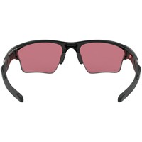 Oakley Half Jacket 2.0 XL Prizm Dark Golf Sunglasses, Black/Prizm Dark