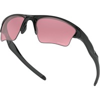 Oakley Half Jacket 2.0 XL Prizm Dark Golf Sunglasses, Black/Prizm Dark