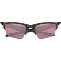 Oakley Half Jacket 2.0 XL Prizm Dark Golf Sunglasses, Black/Prizm Dark