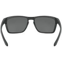 Oakley Sylas Prizm Polarized Sunglasses, Black/Black