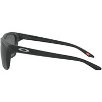 Oakley Sylas Prizm Polarized Sunglasses, Black/Black