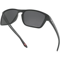 Oakley Sylas Prizm Polarized Sunglasses, Black/Black