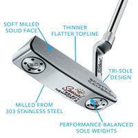 Titleist Scotty Cameron Special Select Newport 2 Putter | TGW