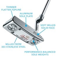 Scotty Cameron Special Select Squareback 2 Putter, z-callouts-149422