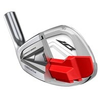 Wilson Mens D7 Forged Irons, 4-z