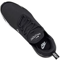 NIKE Unisex Air Max 270 Golf Shoes, Black/White