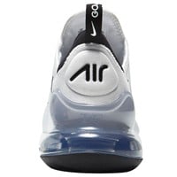 NIKE Unisex Air Max 270 Golf Shoes, White/Black
