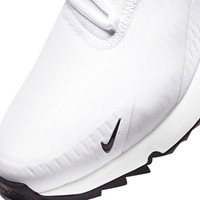 NIKE Unisex Air Max 270 Golf Shoes, White/Black