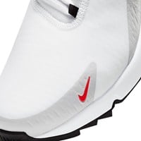 NIKE Unisex Air Max 270 Golf Shoes, White/Green