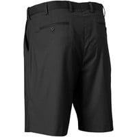 Bocaccio Men's Expandable Waistband 9in Golf Shorts, Black