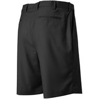 Bocaccio Men's Expandable Waistband 9in Golf Shorts, Black