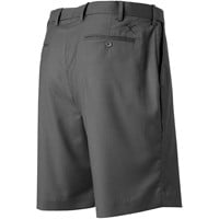 Bocaccio Men's Expandable Waistband 9in Golf Shorts, Charcoal