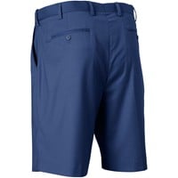 Bocaccio Men's Expandable Waistband 9in Golf Shorts, Dark Blue