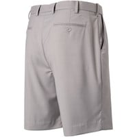 Bocaccio Men's Expandable Waistband 9in Golf Shorts, Grey