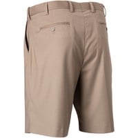 Bocaccio Men's Expandable Waistband 9in Golf Shorts, Khaki