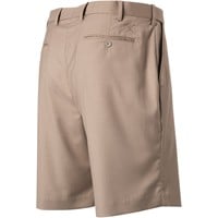 Bocaccio Men's Expandable Waistband 9in Golf Shorts, Khaki