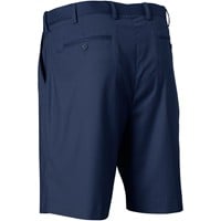 Bocaccio Men's Expandable Waistband 9in Golf Shorts, Navy
