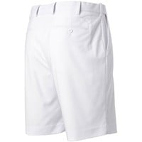 Bocaccio Men's Expandable Waistband 9in Golf Shorts, White