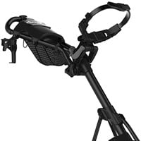 Clicgear Model 4.0 Golf Push Carts, Black