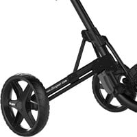 Clicgear Model 4.0 Golf Push Carts, Black