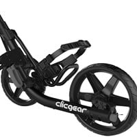 Clicgear Model 4.0 Golf Push Carts, Black