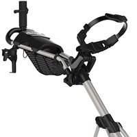 Clicgear Model 4.0 Golf Push Carts, Silver