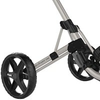 Clicgear Model 4.0 Golf Push Carts, Silver