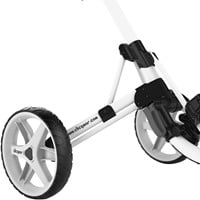 Clicgear Model 4.0 Golf Push Carts, White