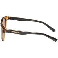 Tifosi Women's Swank Golf Sunglasses, Brown/Tan